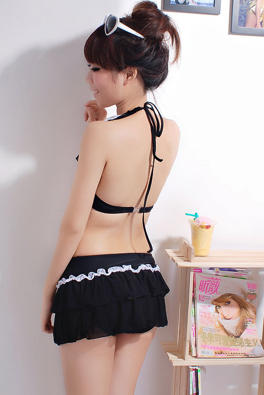 90后粉嫩淘女郎可爱性感写真(图15)