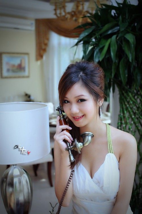 宝贝糖糖绝美清新私房照(图10)