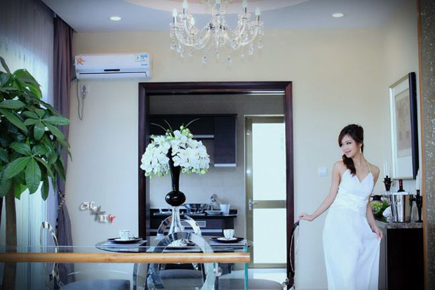 宝贝糖糖绝美清新私房照(图6)