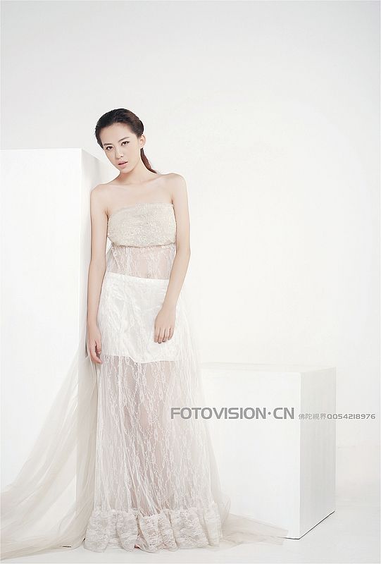 高清美女摄影大片：寂静时光(图5)