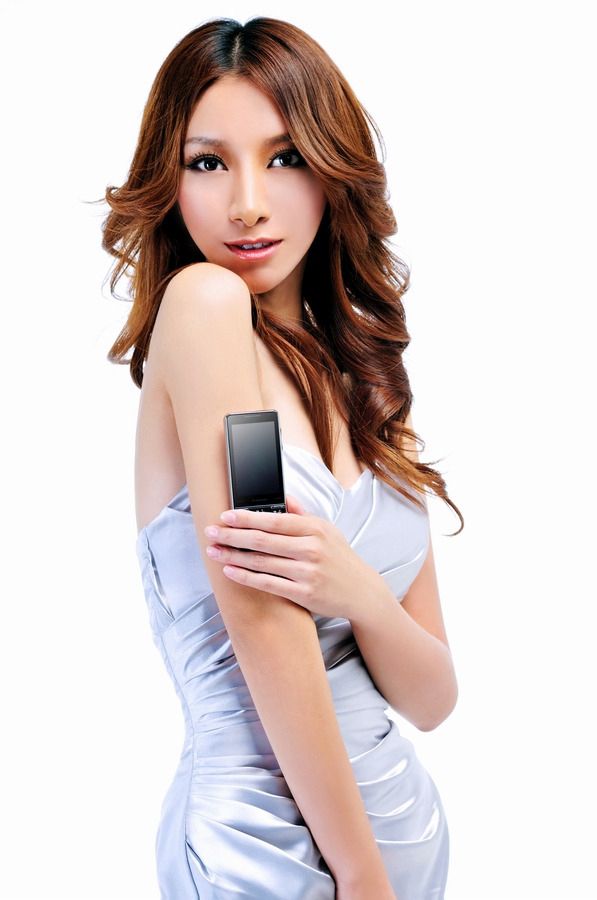 美女倪慕斯 身材美到极点的模特儿(图4)