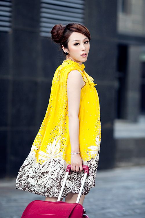 清纯金伊彤甜美时尚写真(图2)