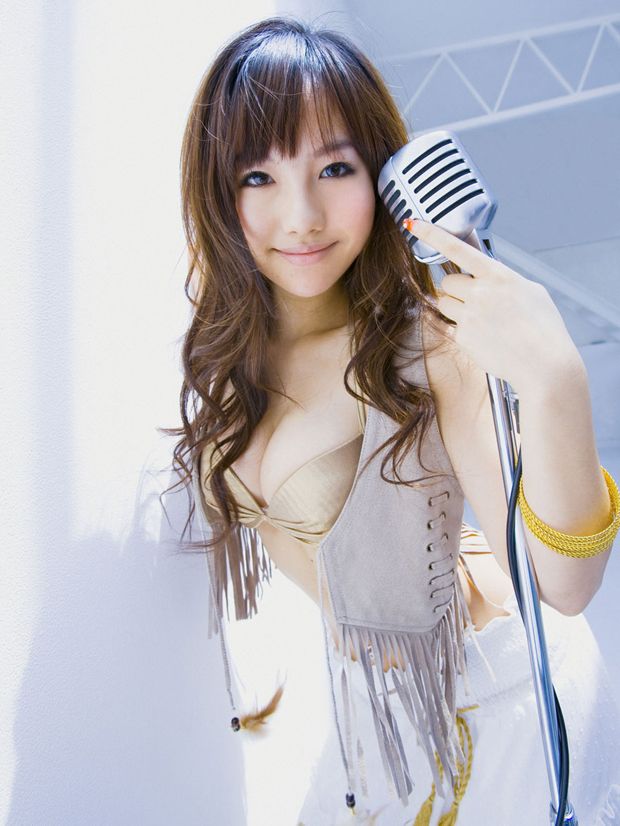 甜美美女谷村奈南 水汪汪迷人大眼睛(图10)