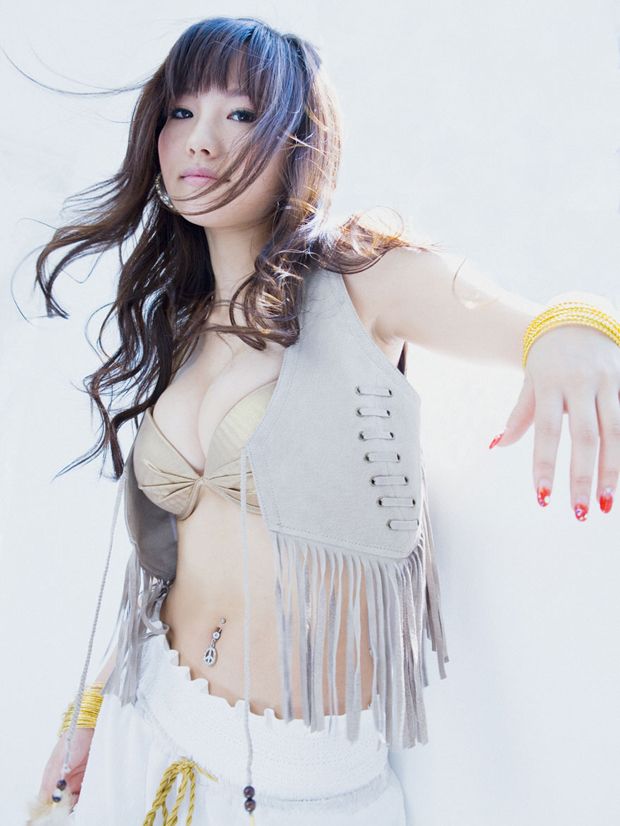 甜美美女谷村奈南 水汪汪迷人大眼睛(图13)