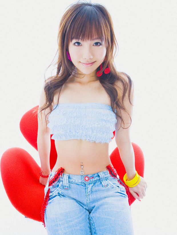 甜美美女谷村奈南 水汪汪迷人大眼睛(图4)