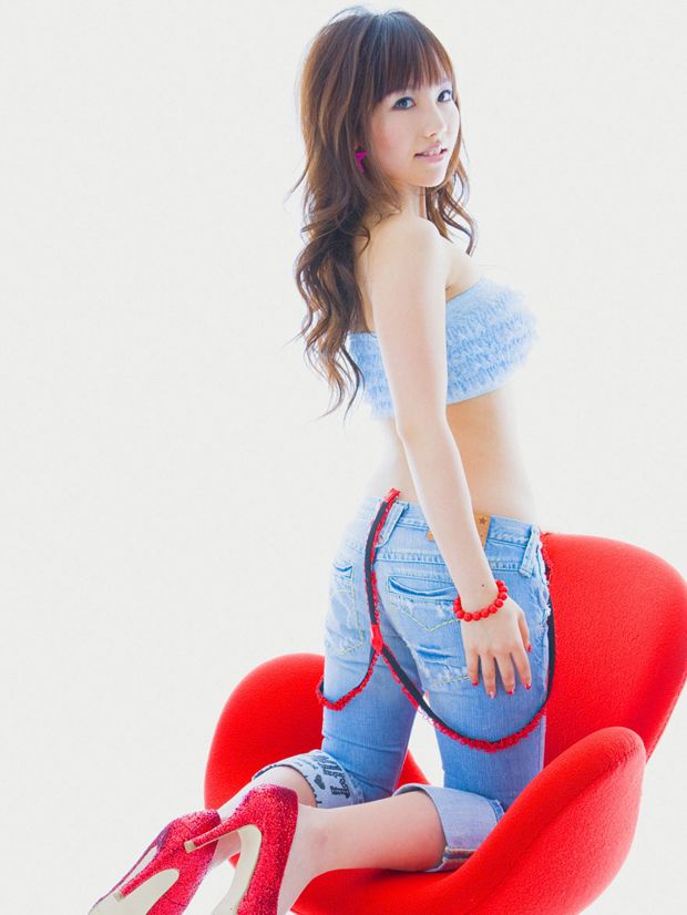 甜美美女谷村奈南 水汪汪迷人大眼睛(图8)