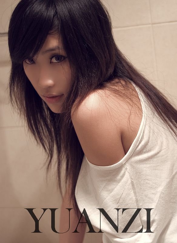 丽人MM独秀S形绝美好身材(图3)