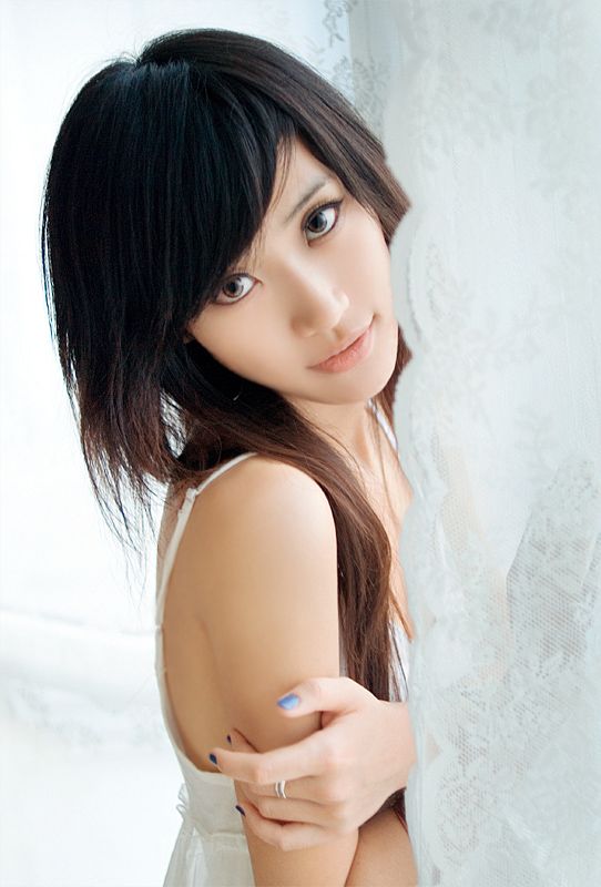 丽人MM独秀S形绝美好身材(图4)