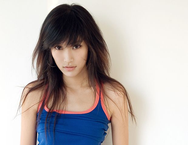 丽人MM独秀S形绝美好身材(图8)