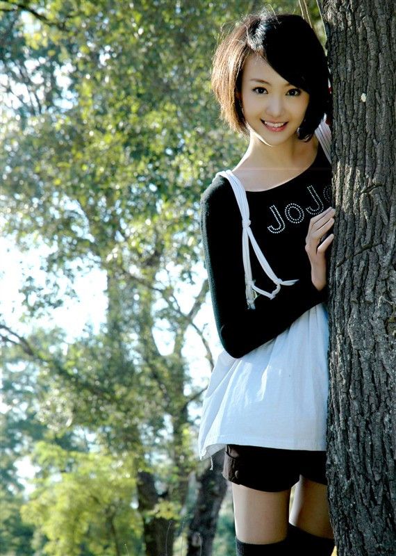 青春玉女郑爽 尽显中国女性特色(图4)