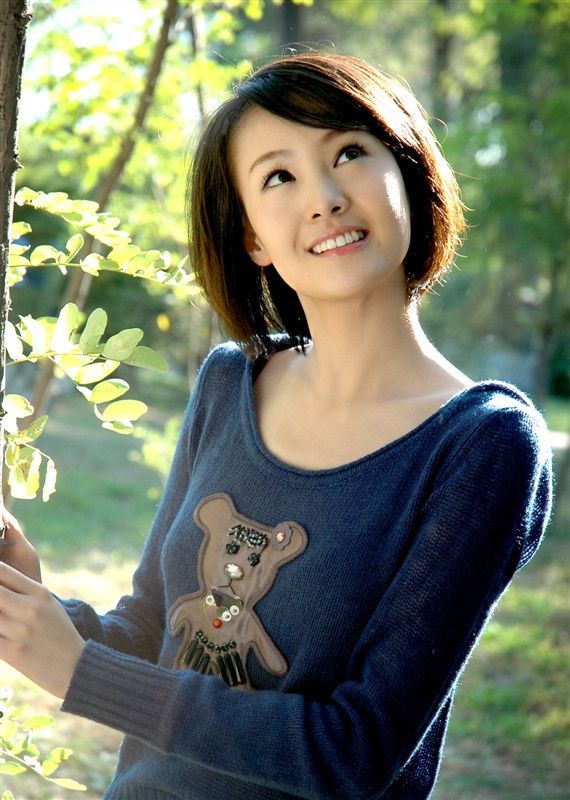 青春玉女郑爽 尽显中国女性特色(图5)