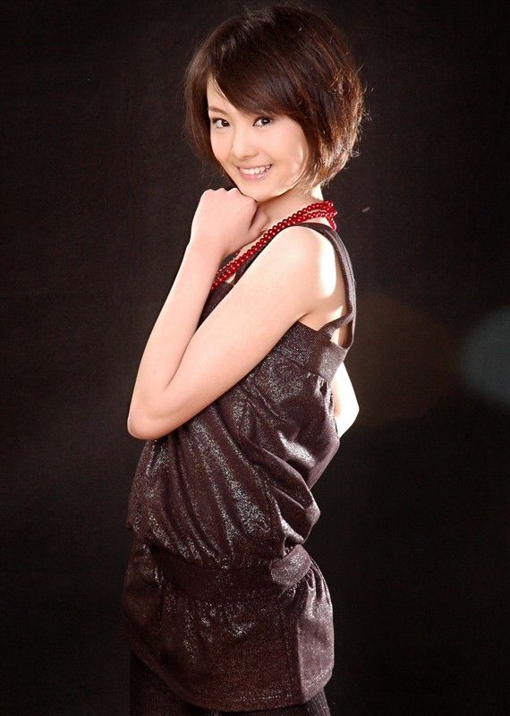 青春玉女郑爽 尽显中国女性特色(图6)