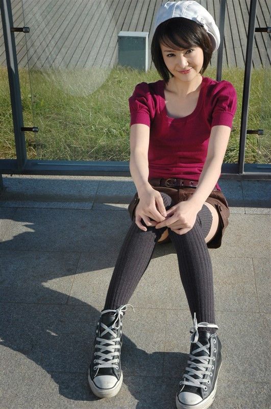 青春玉女郑爽 尽显中国女性特色(图7)