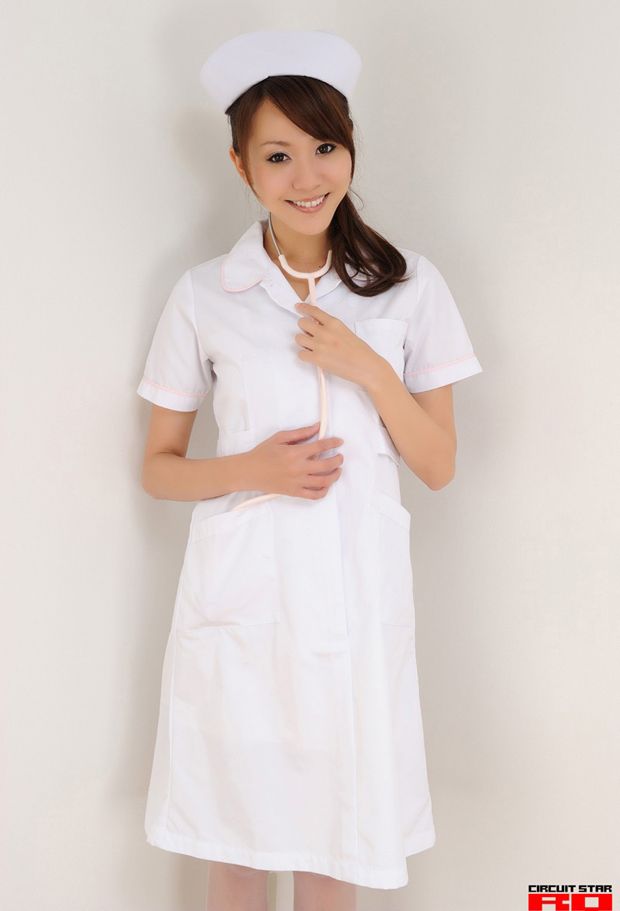 清纯妹妹植田早纪护士制服装(图20)