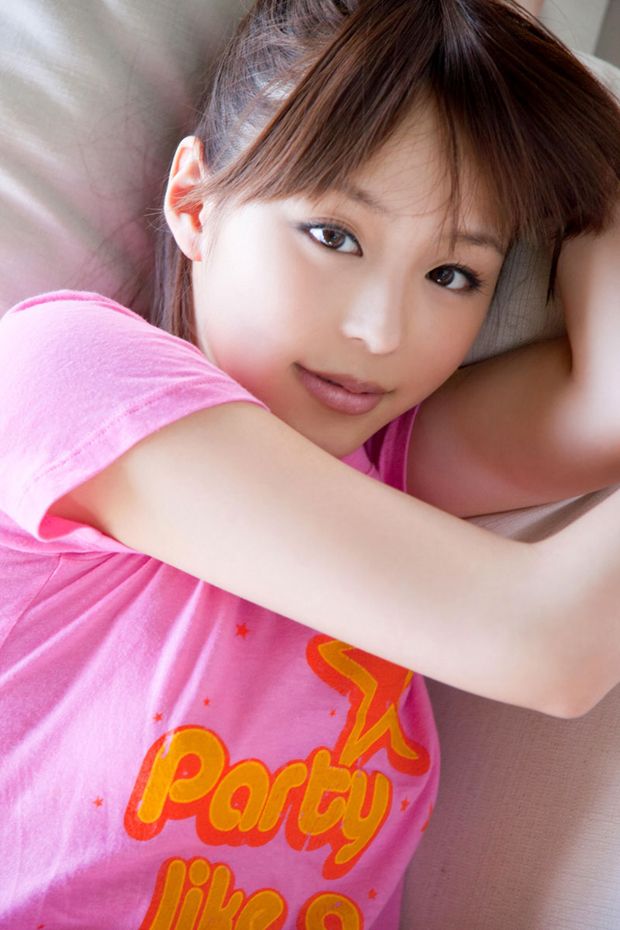 唯美天使平野绫mm清纯图片(图11)