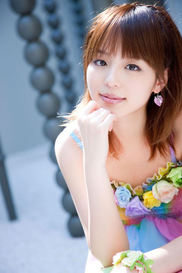 唯美天使平野绫mm清纯图片(图13)