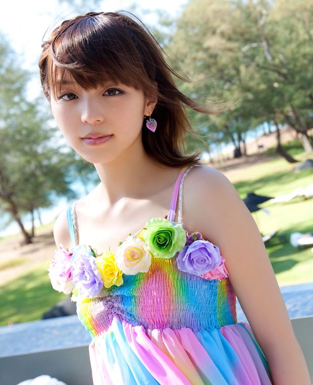 唯美天使平野绫mm清纯图片(图14)