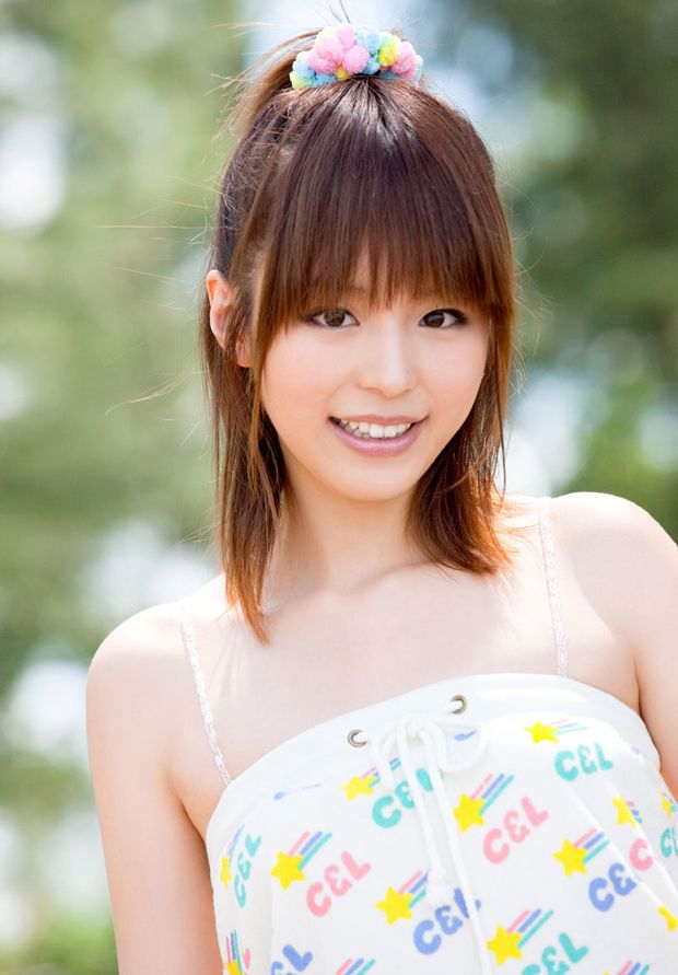 唯美天使平野绫mm清纯图片(图3)