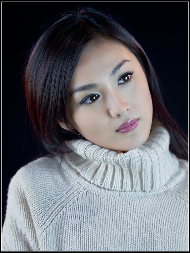 各类清纯美女展示各式各样表情(图11)