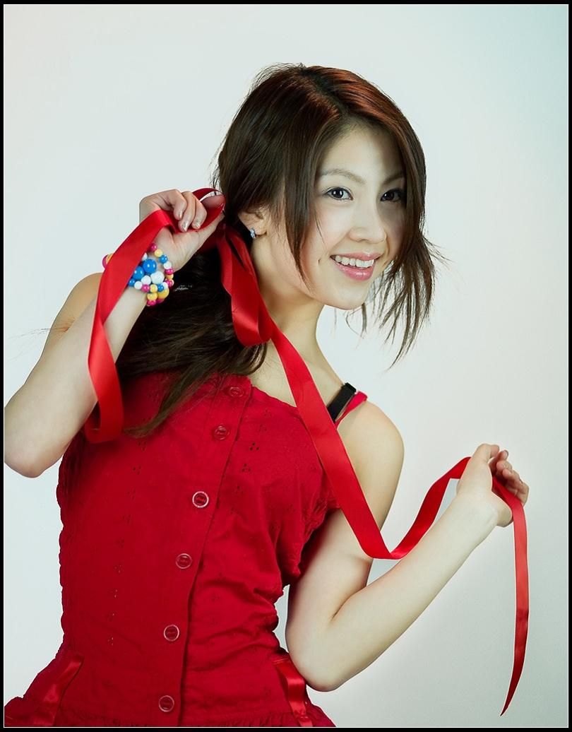 各类清纯美女展示各式各样表情(图15)