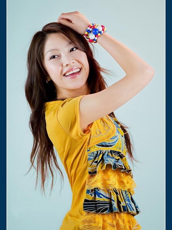 各类清纯美女展示各式各样表情(图18)