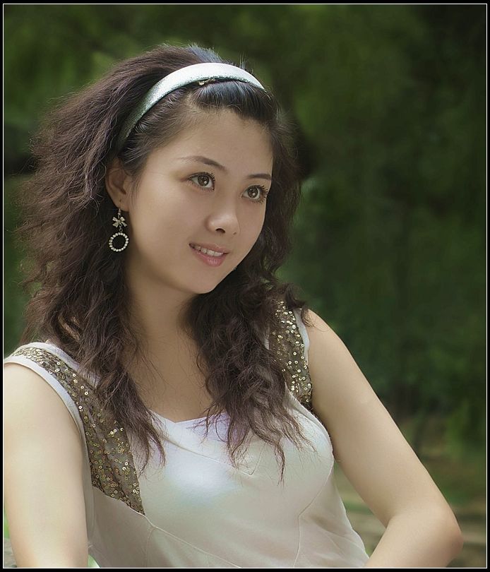 各类清纯美女展示各式各样表情(图20)