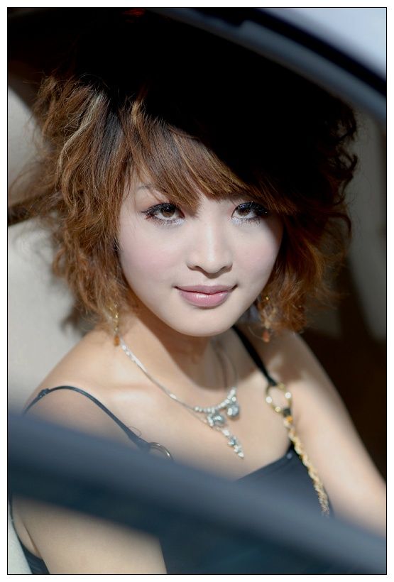 各类清纯美女展示各式各样表情(图5)