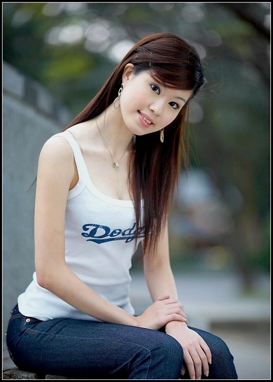 各类清纯美女展示各式各样表情(图9)