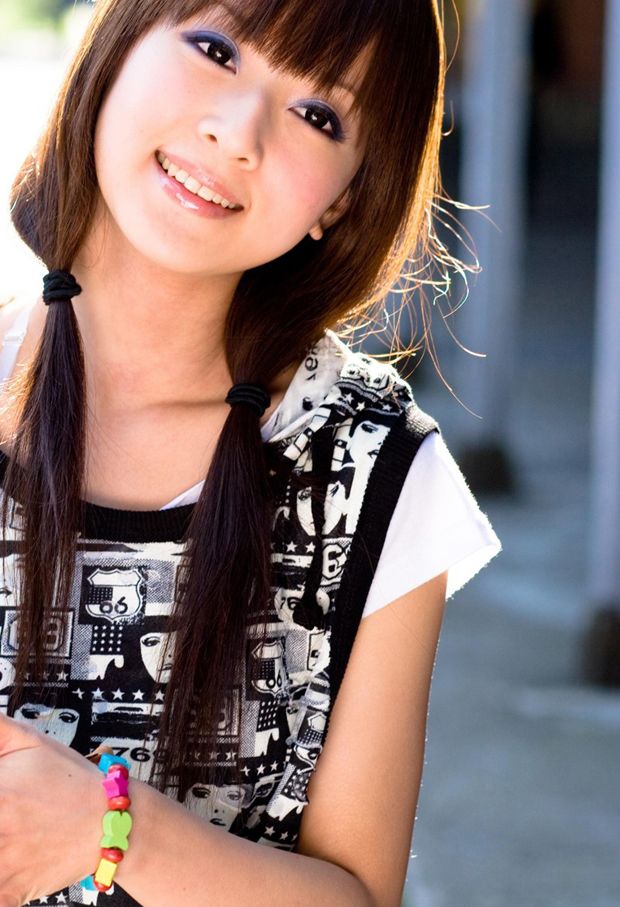 台湾清纯美眉张心洁写真套图(图13)