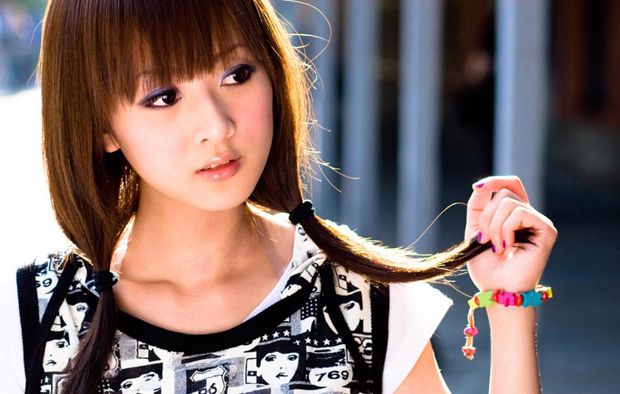 台湾清纯美眉张心洁写真套图(图19)