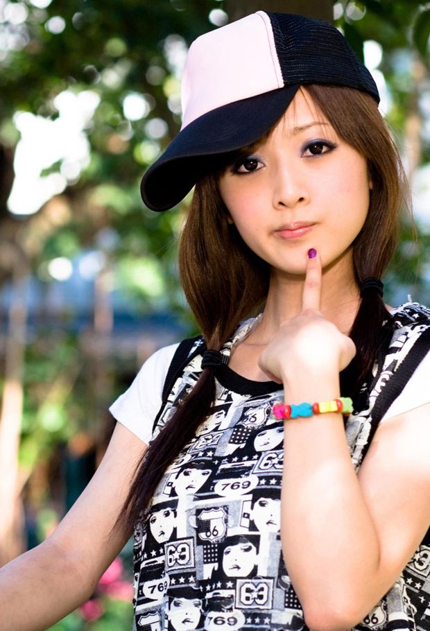 台湾清纯美眉张心洁写真套图(图2)