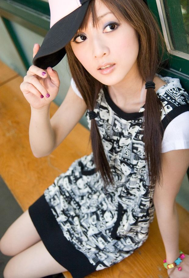 台湾清纯美眉张心洁写真套图(图3)