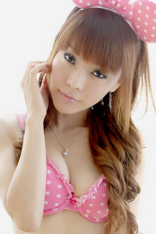 90后清纯美眉绝版内衣秀(图19)