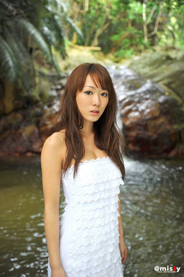 清纯养眼的日本美眉 清水ゆう子美图(图11)