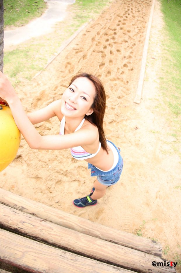 清纯养眼的日本美眉 清水ゆう子美图(图8)