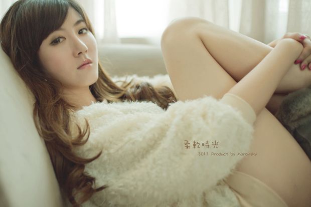 柔软时光 清纯MM一双迷人大眼睛(图4)