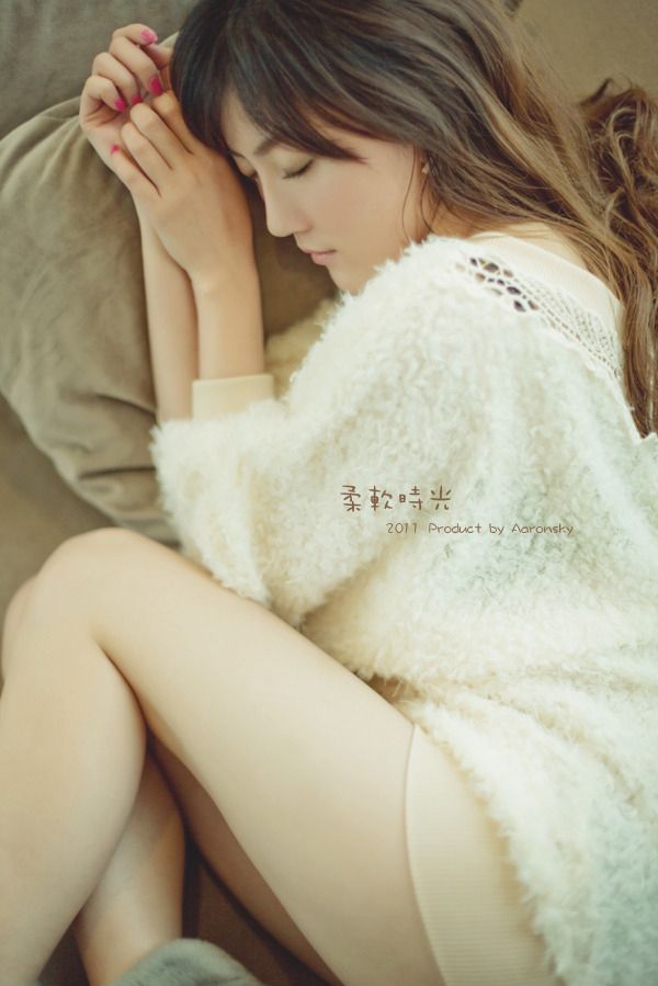 柔软时光 清纯MM一双迷人大眼睛(图5)