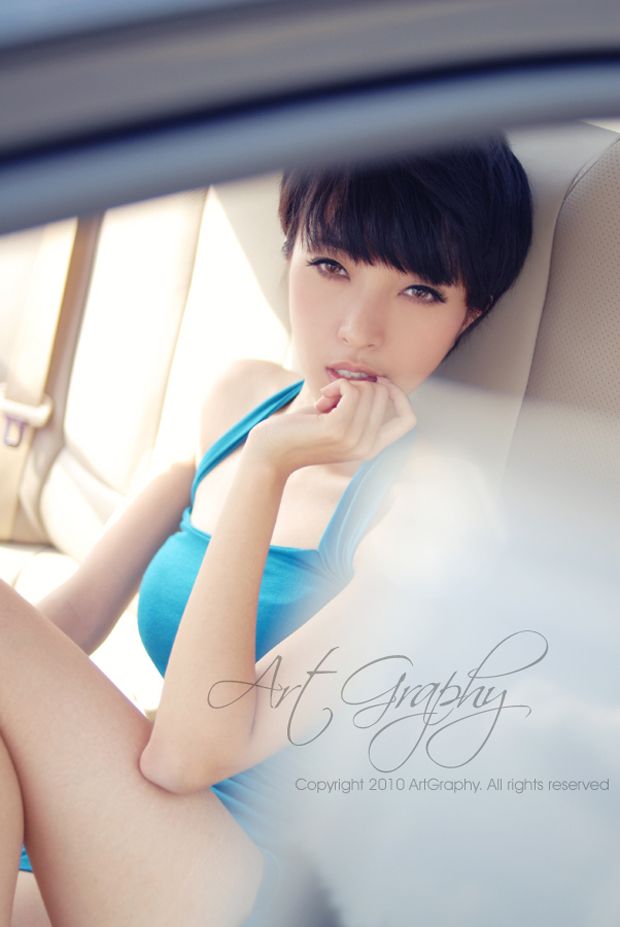 MM清纯写真套图 迷人大眼吸人眼球(图2)