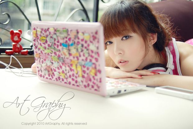 MM清纯写真套图 迷人大眼吸人眼球(图6)