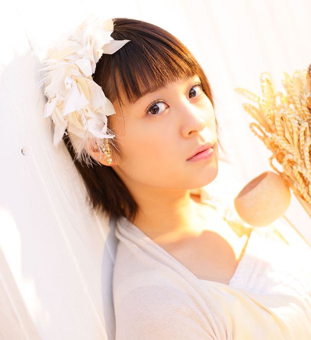 纯情写在脸上 少女兔年贺岁写真(图12)