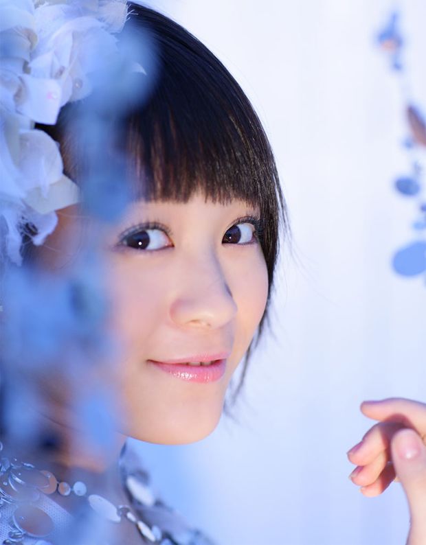 纯情写在脸上 少女兔年贺岁写真(图18)