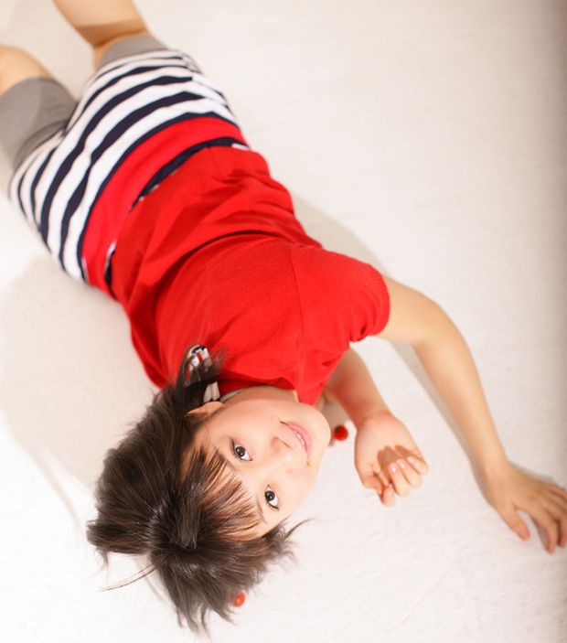 纯情写在脸上 少女兔年贺岁写真(图9)