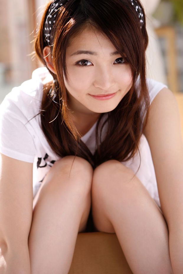 比基尼日本美眉室内清秀写真(图10)