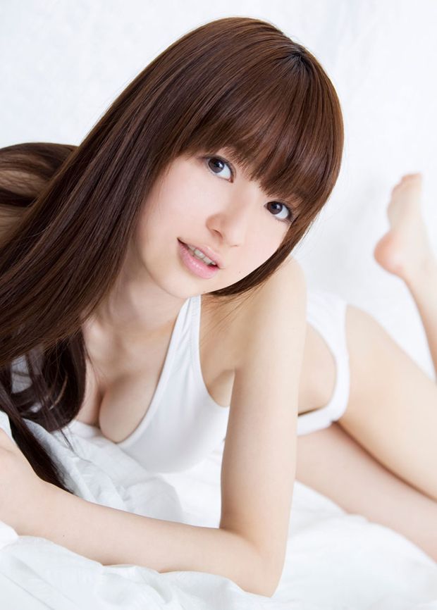 比基尼日本美眉室内清秀写真(图2)