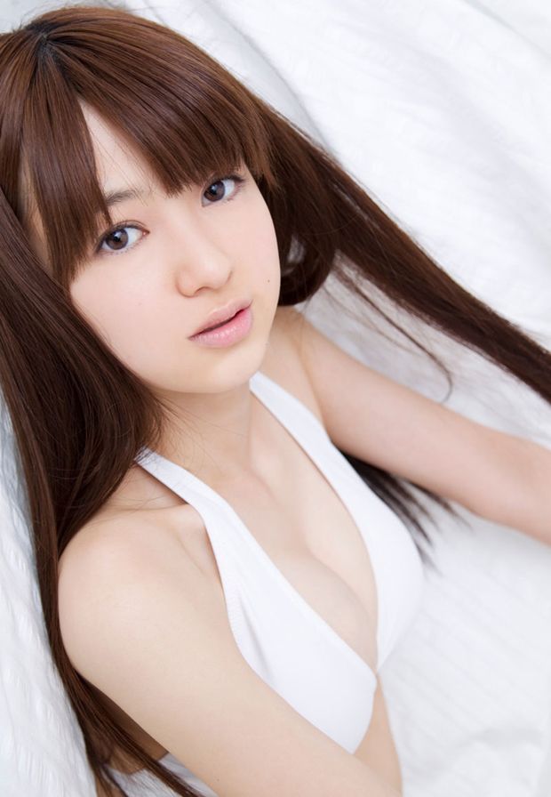 比基尼日本美眉室内清秀写真(图5)