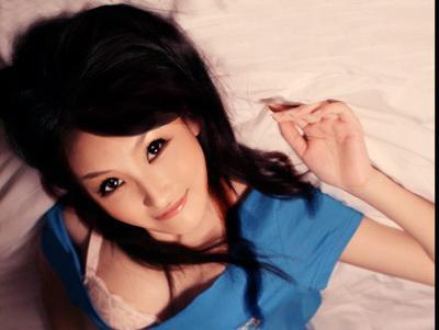 美空超级美女—杨茜柔情内衣秀(图29)