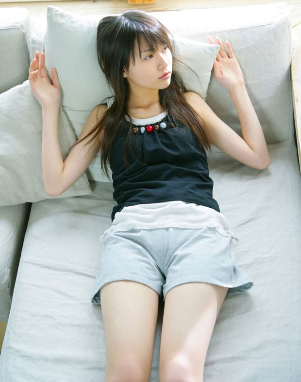 绝美妙龄女孩家居高清写真(图10)