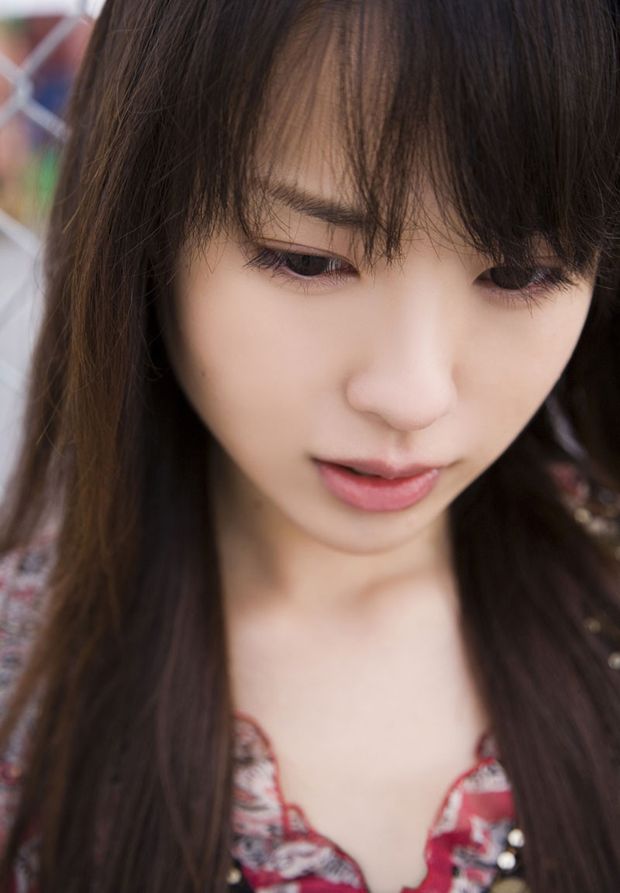 绝美妙龄女孩家居高清写真(图9)