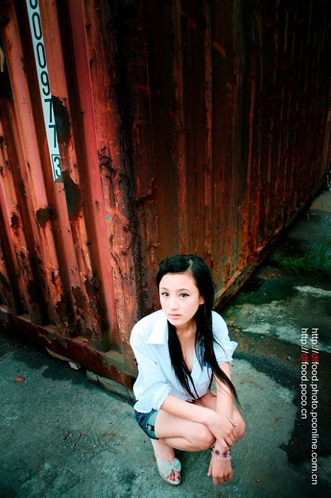 白衣天使个人摄影照片(图2)