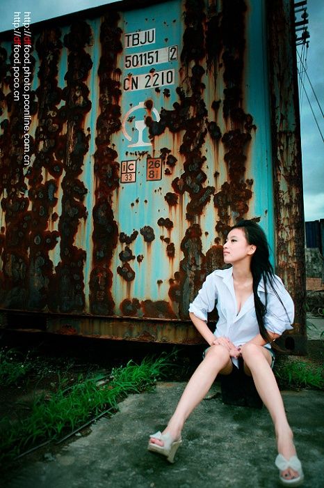 白衣天使个人摄影照片(图3)